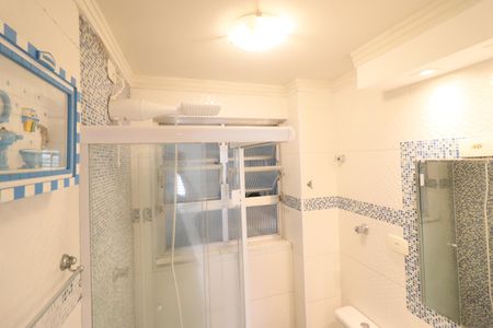 Apartamento à venda com 64m², 2 quartos e sem vagaBanheiro