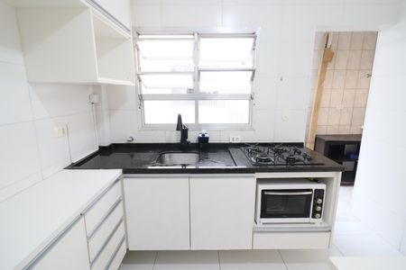 Apartamento à venda com 64m², 2 quartos e sem vagaCozinha