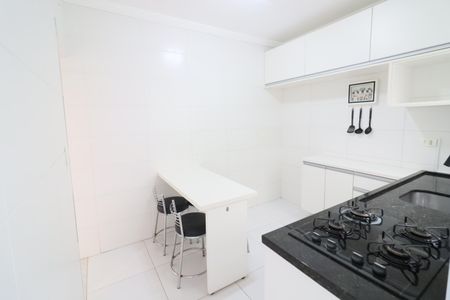 Apartamento à venda com 64m², 2 quartos e sem vagaCozinha
