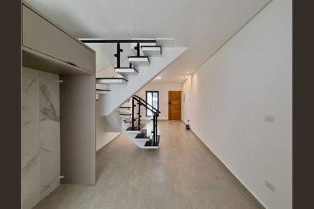 Sala de casa à venda com 3 quartos, 100m² em Jardim Aeroporto, São Paulo