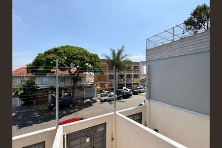 Casa para alugar com 100m², 3 quartos e 2 vagasVista da Sacada da Suíte 3