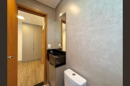 Casa para alugar com 100m², 3 quartos e 2 vagasBanheiro da Suíte 2