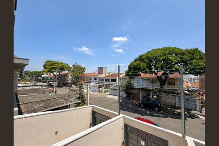 Casa para alugar com 100m², 3 quartos e 2 vagasVista da Sacada da Suíte 3