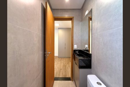 Casa para alugar com 100m², 3 quartos e 2 vagasBanheiro da Suíte 2