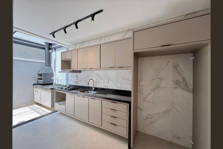 Casa para alugar com 100m², 3 quartos e 2 vagasCozinha