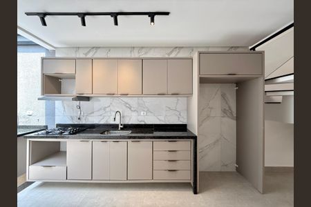 Casa para alugar com 100m², 3 quartos e 2 vagasCozinha