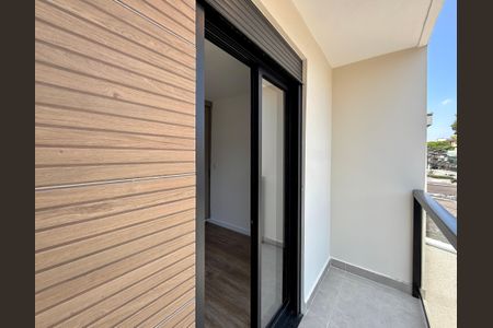 Casa para alugar com 100m², 3 quartos e 2 vagasSacada da Suíte 3