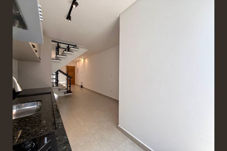 Casa para alugar com 100m², 3 quartos e 2 vagasCozinha