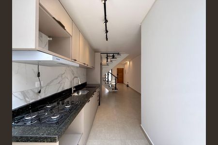 Casa para alugar com 100m², 3 quartos e 2 vagasCozinha