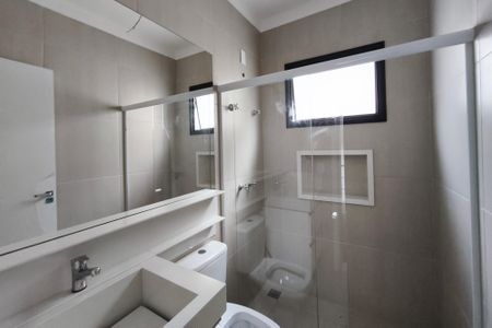 Casa de condomínio à venda com 271m², 3 quartos e 4 vagasBanheiro Suíte 3