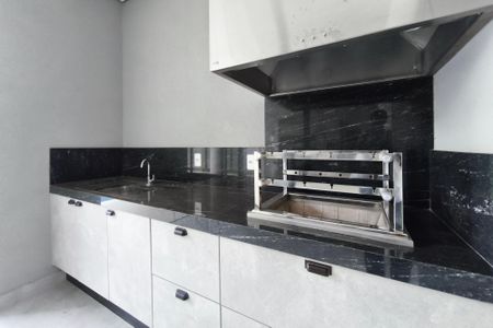 Casa de condomínio à venda com 271m², 3 quartos e 4 vagasCozinha