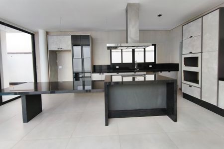 Casa de condomínio à venda com 271m², 3 quartos e 4 vagasCozinha