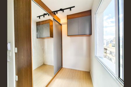 Quarto de kitnet/studio à venda com 1 quarto, 15m² em República, São Paulo