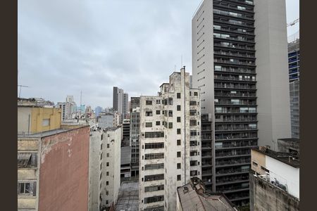 Studio à venda com 15m², 1 quarto e sem vaga