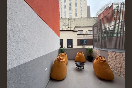 Studio à venda com 15m², 1 quarto e sem vaga