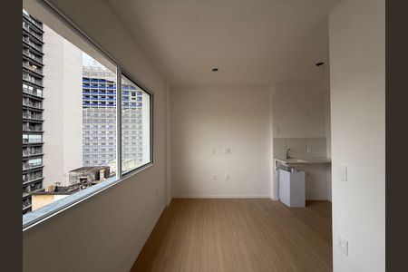 Studio à venda com 15m², 1 quarto e sem vaga