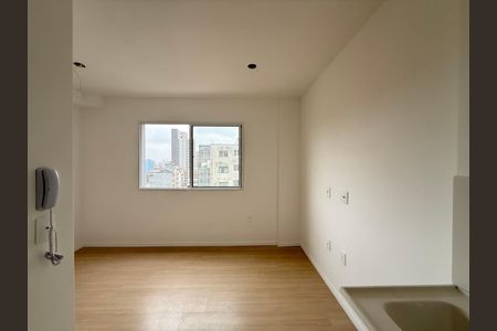Studio à venda com 15m², 1 quarto e sem vaga