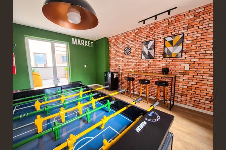Área comum de kitnet/studio à venda com 1 quarto, 15m² em República, São Paulo