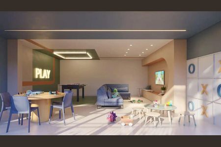 Apartamento à venda com 1 quarto, 45m² em Pampulha, Belo Horizonte