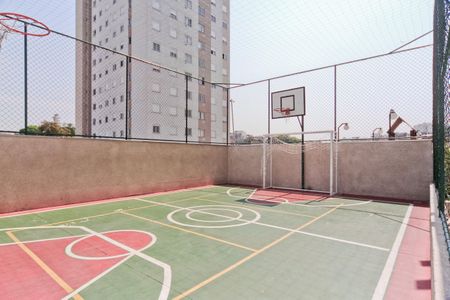 Apartamento para alugar com 38m², 2 quartos e sem vagaQuadra Esportiva