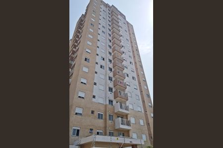 Apartamento para alugar com 38m², 2 quartos e sem vagaFachada