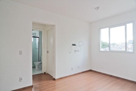 Sala de apartamento para alugar com 2 quartos, 38m² em Vila Souza, São Paulo