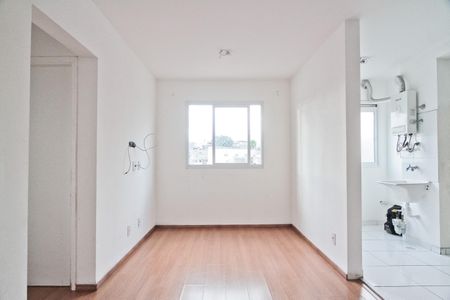Sala de apartamento para alugar com 2 quartos, 38m² em Vila Souza, São Paulo