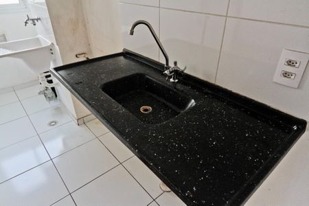 Apartamento para alugar com 38m², 2 quartos e sem vagaCozinha