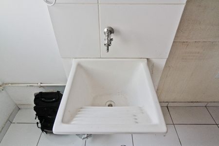 Apartamento para alugar com 38m², 2 quartos e sem vagaÁrea de Serviço