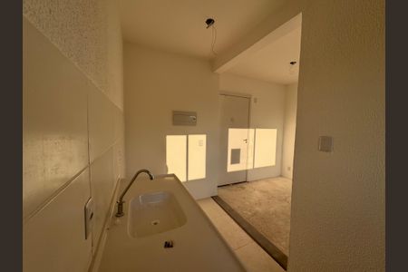 Apartamento para alugar com 62m², 2 quartos e 1 vagaCozinha e Área de Serviço