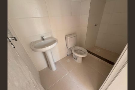 Apartamento para alugar com 62m², 2 quartos e 1 vagaBanheiro Social