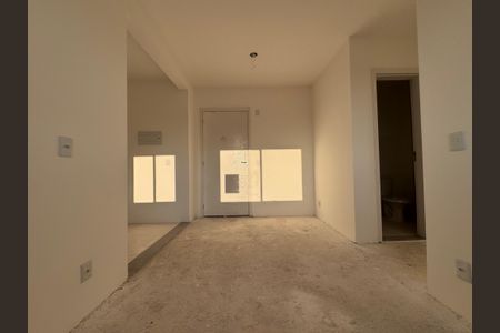 Sala de apartamento para alugar com 2 quartos, 62m² em Feitoria Seller, São Leopoldo