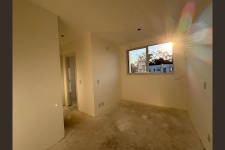 Sala de apartamento para alugar com 2 quartos, 62m² em Feitoria Seller, São Leopoldo