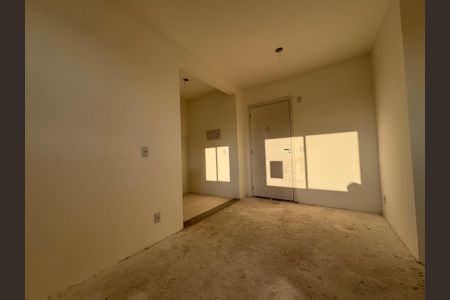 Sala de apartamento para alugar com 2 quartos, 62m² em Feitoria Seller, São Leopoldo