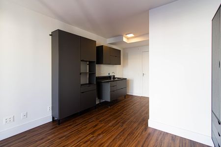 Studio de kitnet/studio para alugar com 1 quarto, 28m² em Pompeia, São Paulo