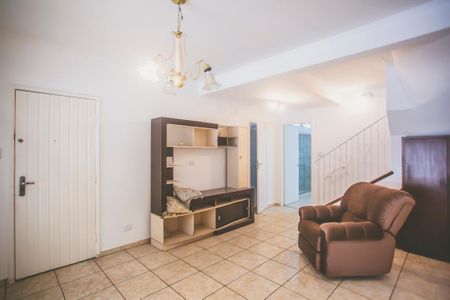 Sala de casa à venda com 4 quartos, 187m² em Indianópolis, São Paulo