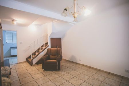 Sala de casa à venda com 4 quartos, 187m² em Indianópolis, São Paulo