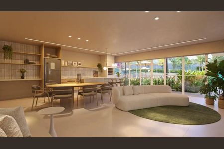 Apartamento à venda com 3 quartos, 82m² em Pampulha, Belo Horizonte