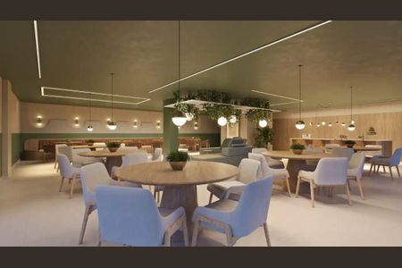 Apartamento à venda com 3 quartos, 82m² em Pampulha, Belo Horizonte