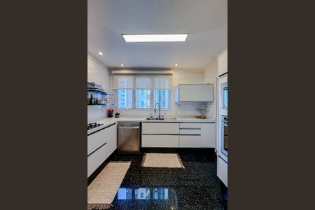 Apartamento à venda com 335m², 5 quartos e 5 vagasCozinha