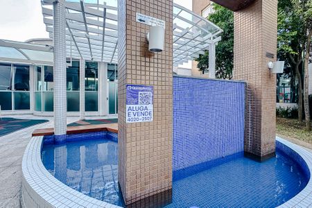 Apartamento à venda com 335m², 5 quartos e 5 vagasÁrea comum - Plaquinha