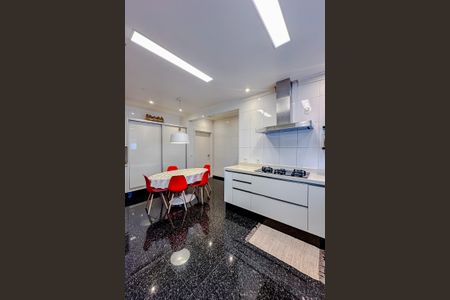 Apartamento à venda com 335m², 5 quartos e 5 vagasCozinha