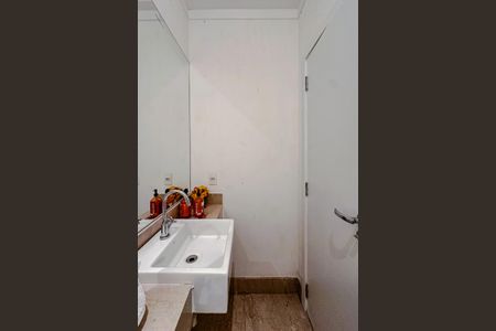 Apartamento à venda com 335m², 5 quartos e 5 vagasLavabo da Sala