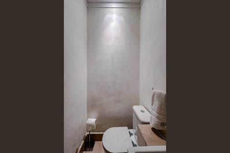 Apartamento à venda com 335m², 5 quartos e 5 vagasLavabo da Sala