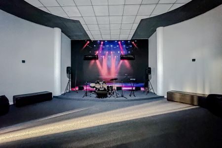 Apartamento à venda com 335m², 5 quartos e 5 vagasÁrea comum