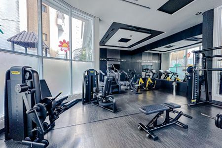Apartamento à venda com 335m², 5 quartos e 5 vagasÁrea comum - Academia