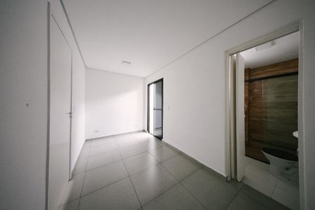 Suíte de apartamento para alugar com 1 quarto, 48m² em Vila Buenos Aires, São Paulo