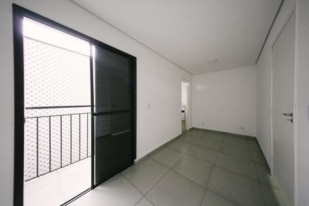 Varanda da Sala de apartamento para alugar com 1 quarto, 48m² em Vila Buenos Aires, São Paulo