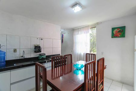 Apartamento à venda com 64m², 2 quartos e 1 vaga Apartamento à venda com 64m², 2 quartos e 1 vagaCozinha