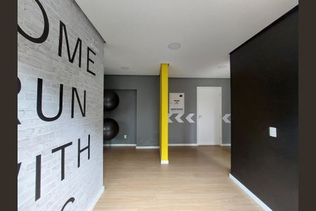 Apartamento à venda com 32m², 2 quartos e sem vagaÁrea comum